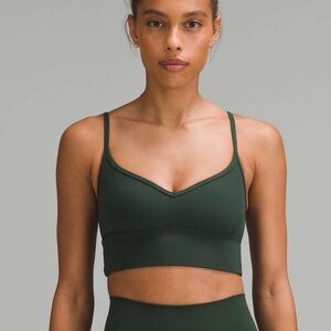 Lululemon Align Sweetheart Bra Size 2